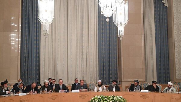 伊朗外交部：塔利班的出席使阿富汗問題莫斯科會議具有重大意義 - 俄羅斯衛星通訊社