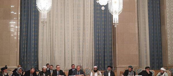 伊朗外交部:塔利班的出席使阿富汗问题莫斯科会议具有重大意义 伊朗外交部:塔利班的出席使阿富汗问题莫斯科会议具有重大意义 - 俄罗斯卫星通讯社