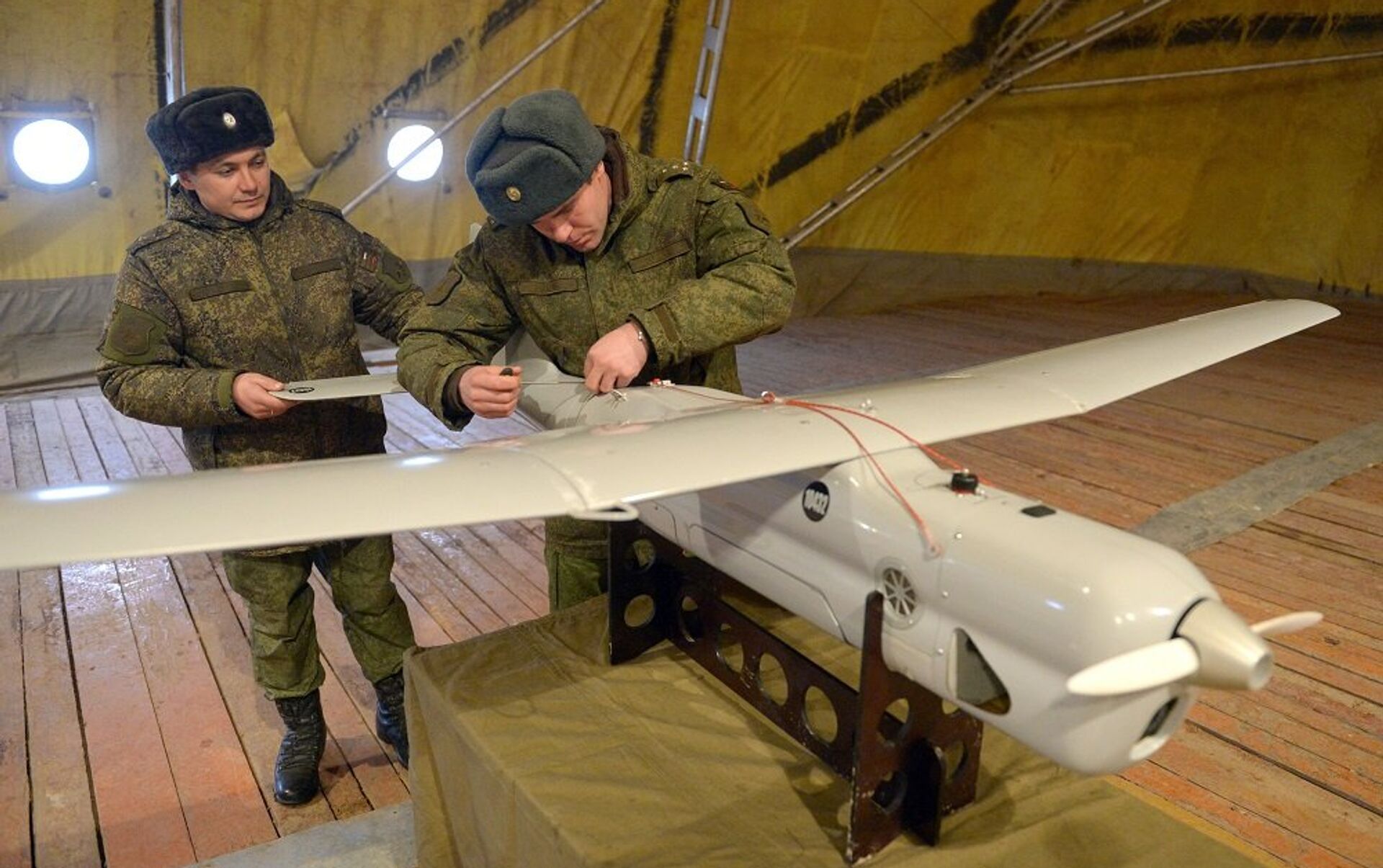 普京：俄军现有逾2000 架无人机正在服役 - 2021年11月2日, 俄罗斯卫星通讯社