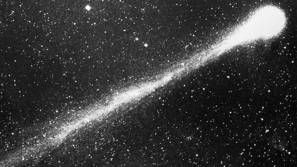彗星 - 俄罗斯卫星通讯社