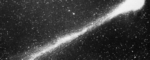 彗星 - 俄羅斯衛星通訊社