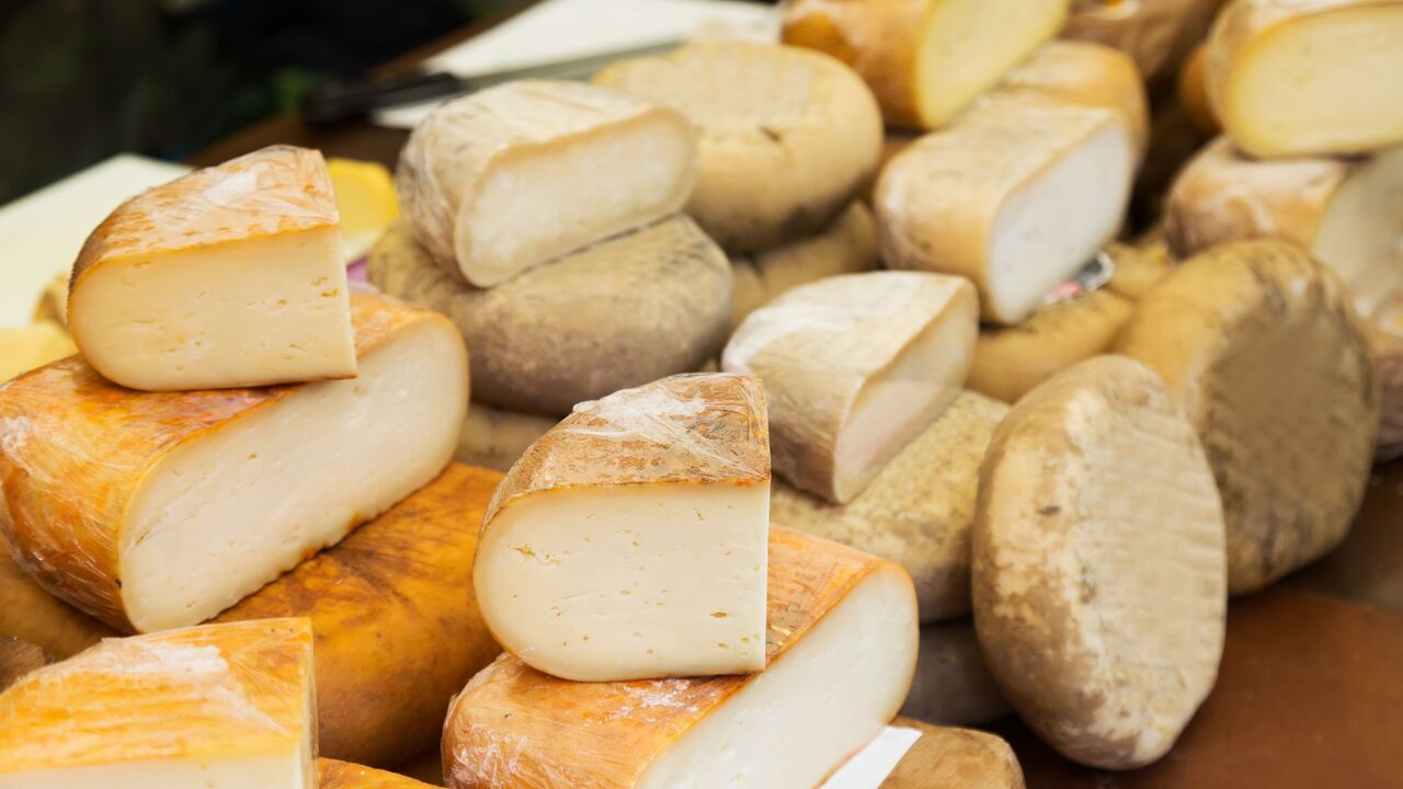 英国250多种奶酪因海关原因无法参加国际奶酪大赛 2024年11月17日, 俄罗斯卫星通讯社