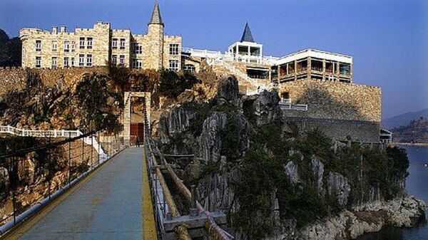 Jilongbao Resort 酒店 - 俄罗斯卫星通讯社