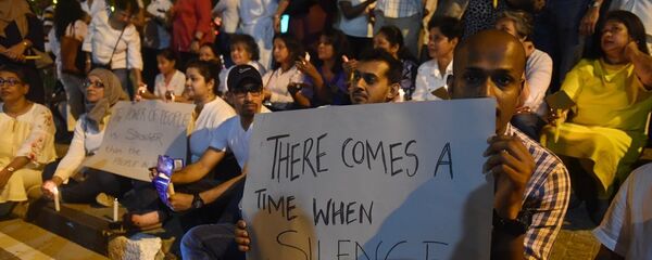 斯里兰卡政治人士请求最高法院认定解散议会决定非法 斯里兰卡政治人士请求最高法院认定解散议会决定非法 - 俄罗斯卫星通讯社