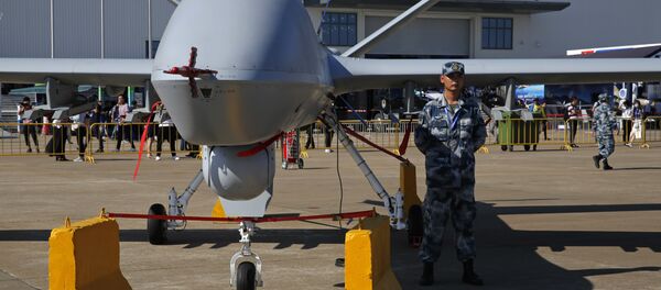 俄專家：珠海航展體現中國軍工的快速發展 - 俄羅斯衛星通訊社