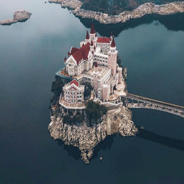 俄罗斯网友被一家中国酒店震惊 - 俄罗斯卫星通讯社