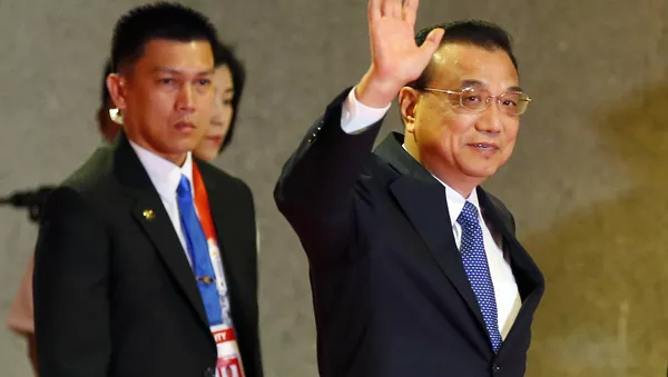 中國將推動改革，促進東南亞地區增長 - 俄羅斯衛星通訊社