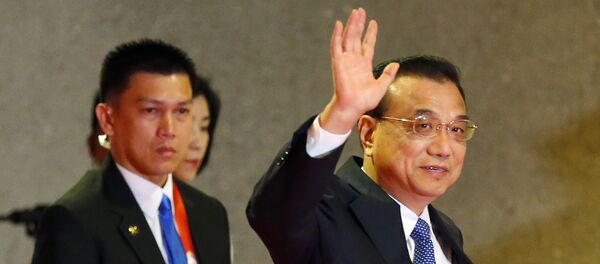 中國將推動改革，促進東南亞地區增長 - 俄羅斯衛星通訊社