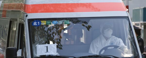 遼寧男子開車撞向多名小學生 - 俄羅斯衛星通訊社