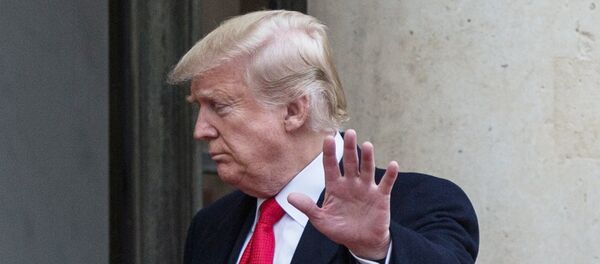 民調:逾四成美國人相信特朗普將遭彈劾 民調:逾四成美國人相信特朗普將遭彈劾 - 俄羅斯衛星通訊社