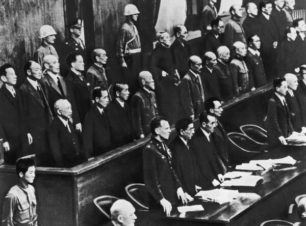 日本战犯如何在美国帮助下逃脱惩罚 - 俄罗斯卫星通讯社