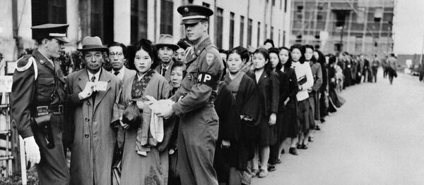 日本战犯如何在美国帮助下逃脱惩罚 - 俄罗斯卫星通讯社