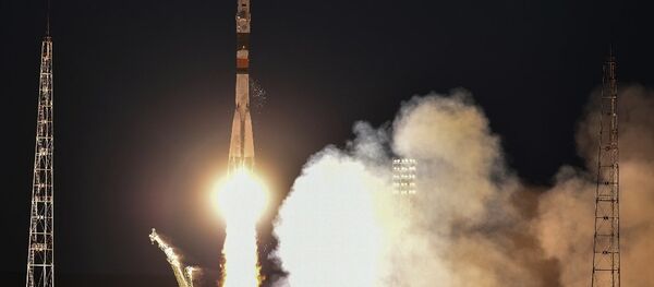 “联盟MS-11”号飞船发射前检查未发现洞孔 - 俄罗斯卫星通讯社