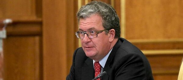 謝爾蓋∙普里霍季科 - 俄羅斯衛星通訊社