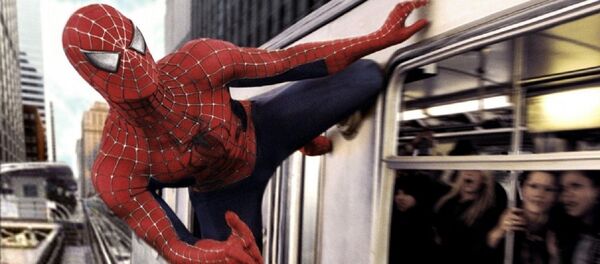“蜘蛛俠”若票房不達標將易主 - 俄羅斯衛星通訊社