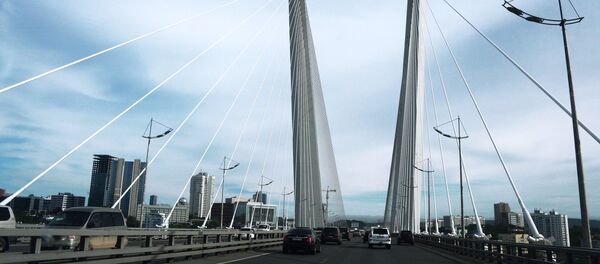 Города России. Владивосток Города России. Владивосток - 俄罗斯卫星通讯社