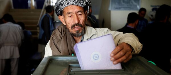 阿富汗总统发言人：阿富汗将按照计划举行总统大选 - 俄罗斯卫星通讯社