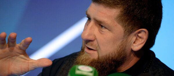 卡德罗夫:一个车臣男孩还能再做4000个俯卧撑 卡德罗夫:一个车臣男孩还能再做4000个俯卧撑 - 俄罗斯卫星通讯社