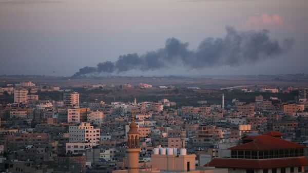 加沙地带边境30日的冲突导致28名巴勒斯坦人受伤 - 俄罗斯卫星通讯社