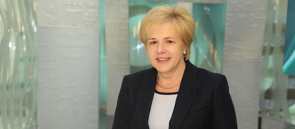 瑪利亞∙維堅尼亞平娜 瑪利亞∙維堅尼亞平娜 - 俄羅斯衛星通訊社