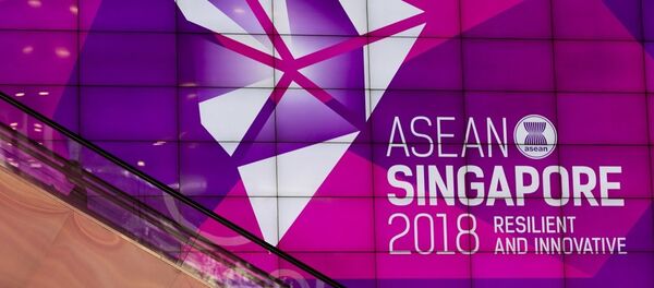 東亞峰會 - 俄羅斯衛星通訊社