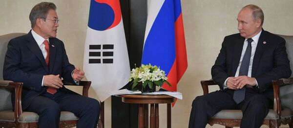 Визит президента РФ В. Путина в Сингапур. День второй - 俄羅斯衛星通訊社