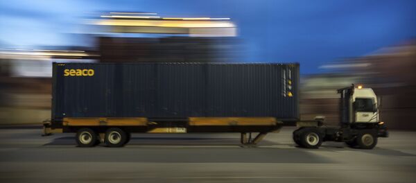 俄车里雅宾斯克州对华贸易额同比增长三分之一 - 俄罗斯卫星通讯社