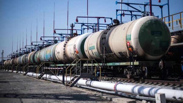 克宮密切關注石油市場動態 - 俄羅斯衛星通訊社