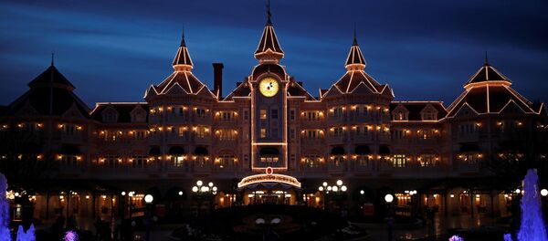 美國男子因支持特朗普被迪士尼禁止入園 - 俄羅斯衛星通訊社