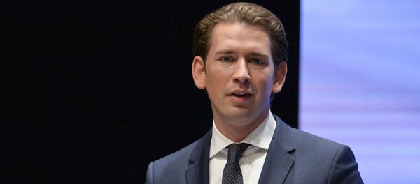 奥地利总理：间谍丑闻不会改善欧俄关系 但保持对话很重要 - 俄罗斯卫星通讯社