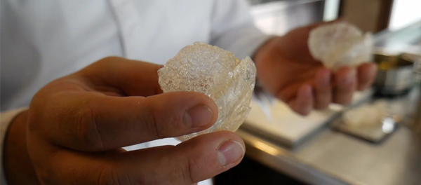 盤裝“油炸空氣” - 俄羅斯衛星通訊社