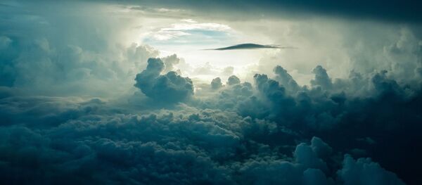 台湾UFO发烧友找到外星人存在的证据 - 俄罗斯卫星通讯社