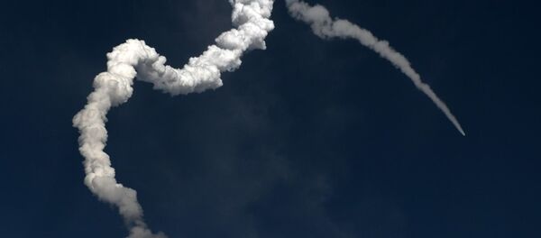 印度通过运载火箭将最新型GSAT-29通讯卫星送入轨道 - 俄罗斯卫星通讯社