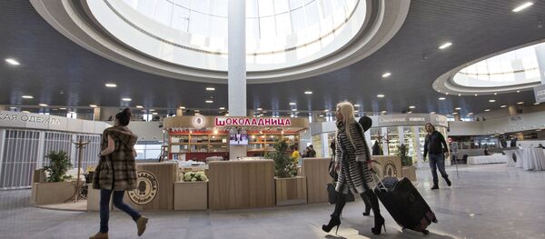 俄羅斯各航空公司將從聖彼得堡更頻繁地飛往中國的城市 - 俄羅斯衛星通訊社