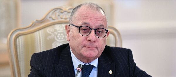 阿根廷外長福列 - 俄羅斯衛星通訊社