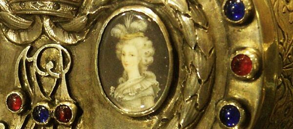 法國王后瑪麗•安托瓦內特 - 俄羅斯衛星通訊社