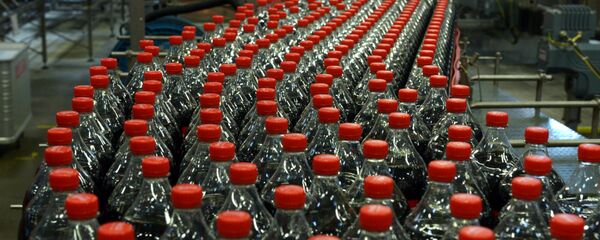 俄杜马议员建议禁止在学校售卖碳酸饮料和甜食 - 俄罗斯卫星通讯社