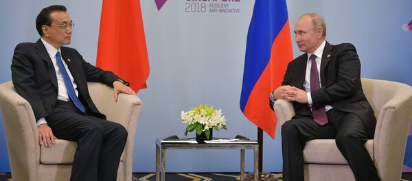 普京希望在阿根廷G20峰会上与习近平会晤 - 俄罗斯卫星通讯社