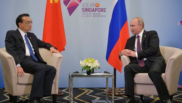 普京希望在阿根廷G20峰会上与习近平会晤 - 俄罗斯卫星通讯社