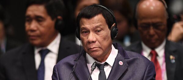 菲律賓總統將提前結束對巴布亞新幾內亞的訪問 - 俄羅斯衛星通訊社