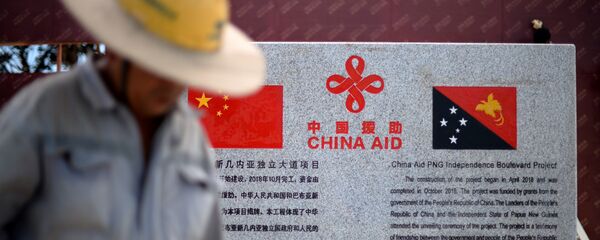 澳大利亚无法阻挡“一带一路”向南太平洋延伸 - 俄罗斯卫星通讯社