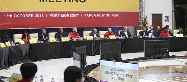 专家：中美应寻找利益平衡点对两国关系进行重新定位 - 俄罗斯卫星通讯社