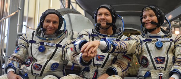 外国宇航员相信俄“联盟”运载火箭、飞船非常可靠 - 俄罗斯卫星通讯社