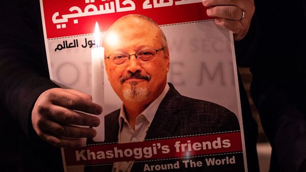 美国务院：美国尚未对沙特记者卡舒吉遇害案得出最终结论 - 俄罗斯卫星通讯社