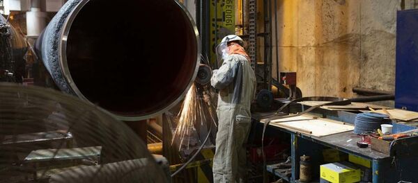 俄外交部:美國威脅對有意加入“北溪-2”項目的公司實施制裁 俄外交部:美國威脅對有意加入“北溪-2”項目的公司實施制裁 - 俄羅斯衛星通訊社