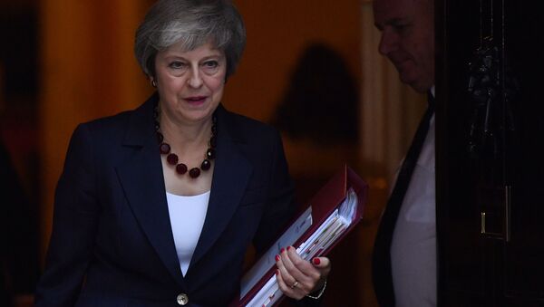 英国首相：坚决反对再次举行脱欧公投 - 俄罗斯卫星通讯社