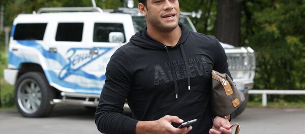 吉瓦尼尔多-维埃拉-德-索萨 吉瓦尼尔多-维埃拉-德-索萨 - 俄罗斯卫星通讯社