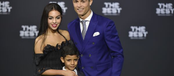 罗纳尔多大婚将近 - 俄罗斯卫星通讯社