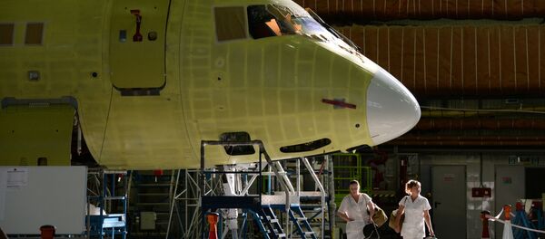 俄消息人士:結構性缺陷是SSJ100事故可能的原因之一 俄消息人士:結構性缺陷是SSJ100事故可能的原因之一 - 俄羅斯衛星通訊社