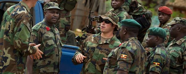 美國會把其駐非洲軍人人數削減約10% - 俄羅斯衛星通訊社